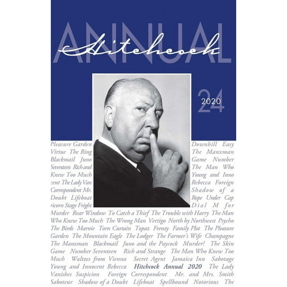 Hitchcock Annual, (Paperback)