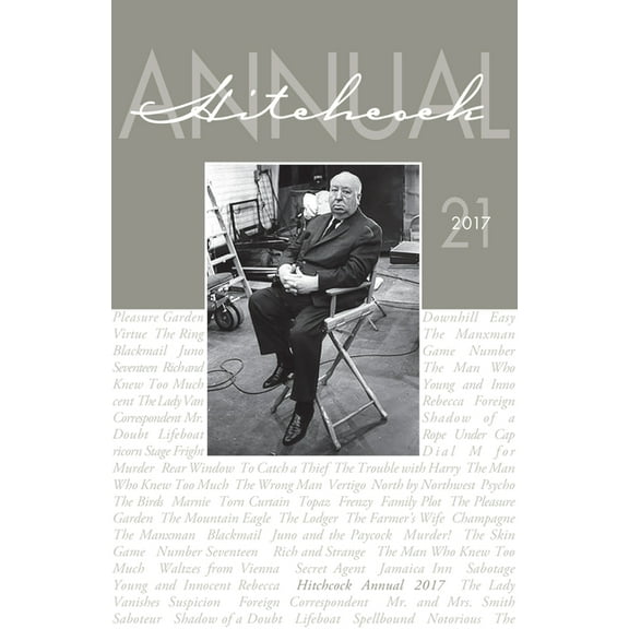 Hitchcock Annual: Volume 21, (Paperback)