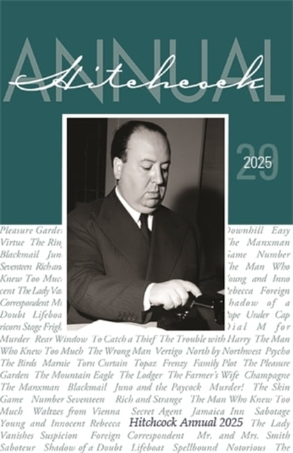 Hitchcock Annual: Volume 29, (Paperback)
