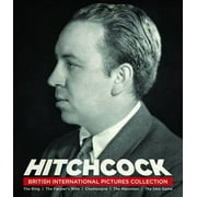 Hitchcock British International Pictures Collection Blu-ray, Kino Classics, Drama