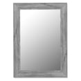 thumbnail image 1 of Hitchcock Butterfield 258403 Gray Coastal II Wall Mirror - 37.5 x 47.5 in., 1 of 11