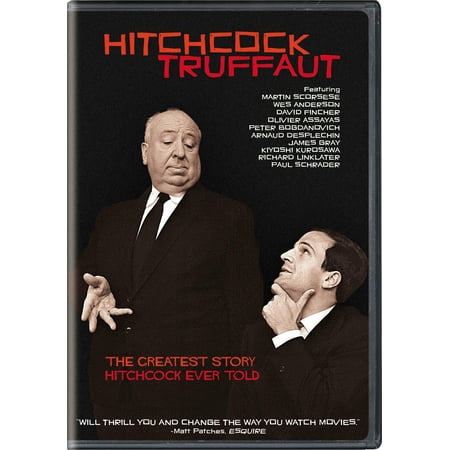 Hitchcock/Truffaut [DVD]