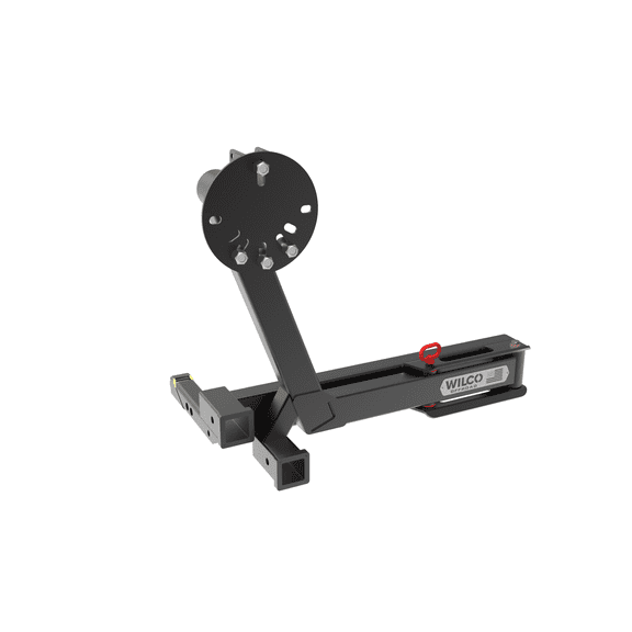 Hitchgate  Solo SeriesHitchgate Solo Standard - Swinging Cargo Hitch