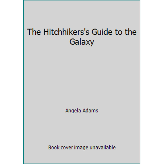 Pre-Owned The Hitchhikers's Guide to the Galaxy (Unknown) 0671527215 9780671527211