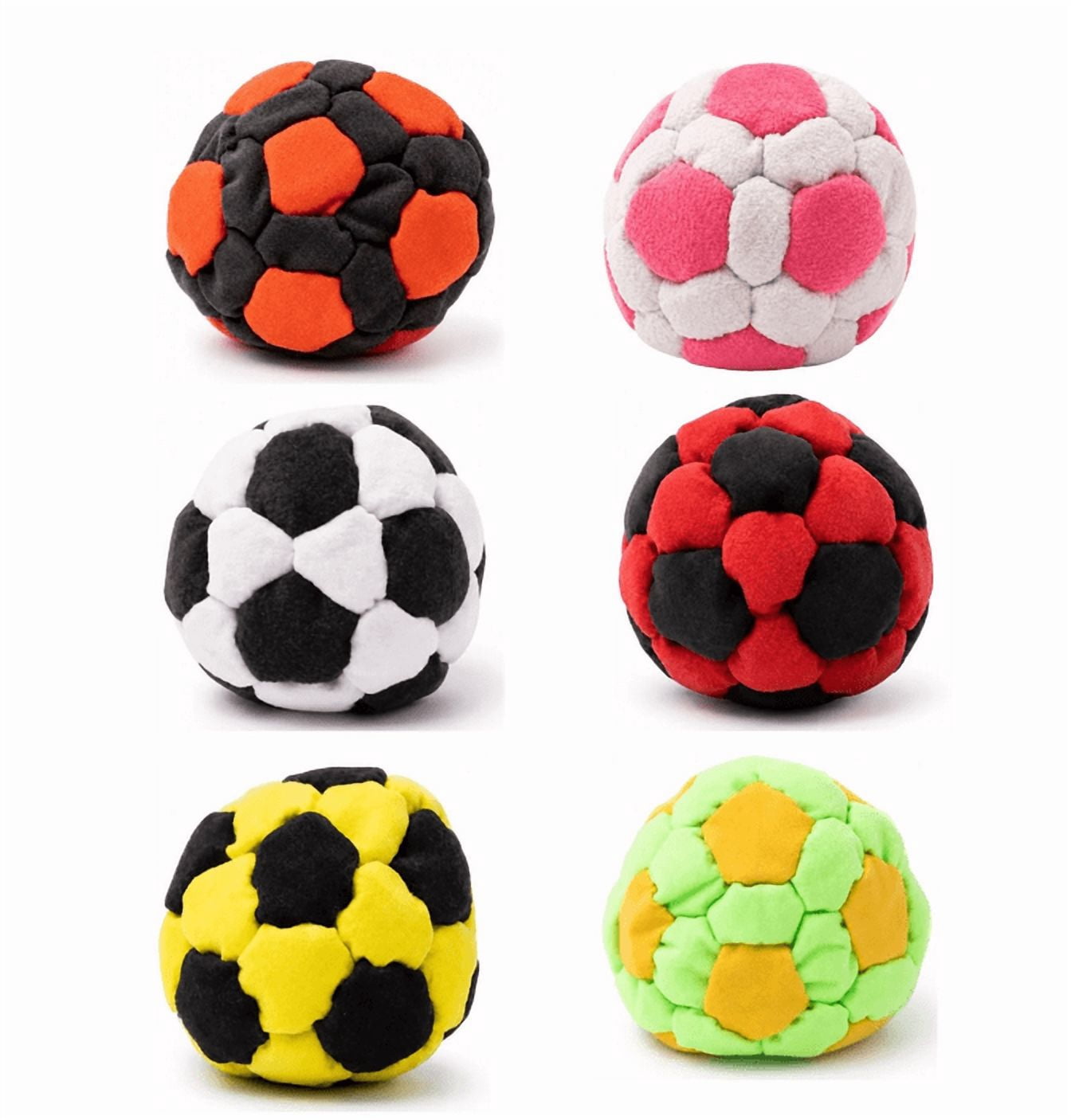 Hitchhiker 42-Panel Hacky Sack Hacky Sack Footbag, Hacky Sack Dirt Bag ...