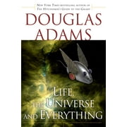 Hitchhiker's Guide to the Galaxy: Life, the Universe and Everything (Series #3) (Paperback)