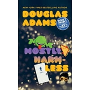 Hitchhikers Guide to the Galaxy Mostly Harmless, Book 5, Paperback