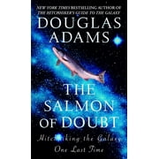 Hitchhikers Guide to the Galaxy The Salmon of Doubt, Paperback
