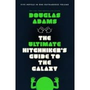 Hitchhiker's Guide to the Galaxy: The Ultimate Hitchhiker's Guide to the Galaxy : Five Novels in One Outrageous Volume (Paperback)