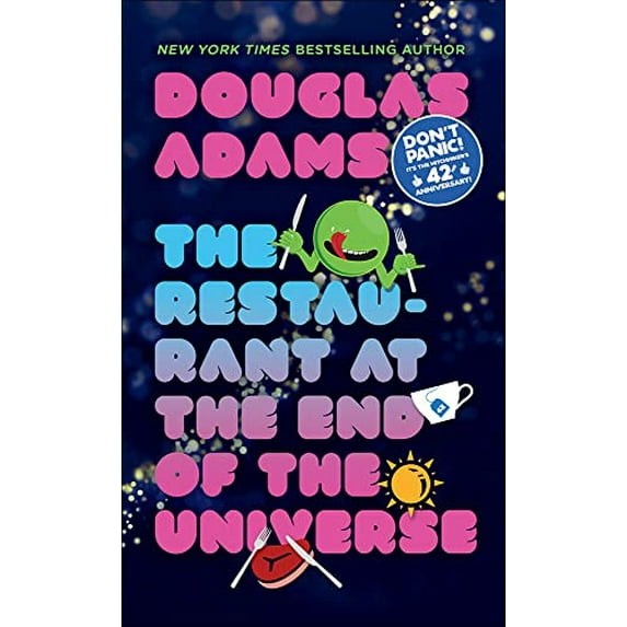 Pre-Owned The Restaurant at the End of the Universe (Unknown) 0613336526 9780613336529