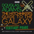 thumbnail image 1 of Hitchhikers Guide to the Galaxy The Hitchhiker's Guide to the Galaxy, (Audiobook), 1 of 1