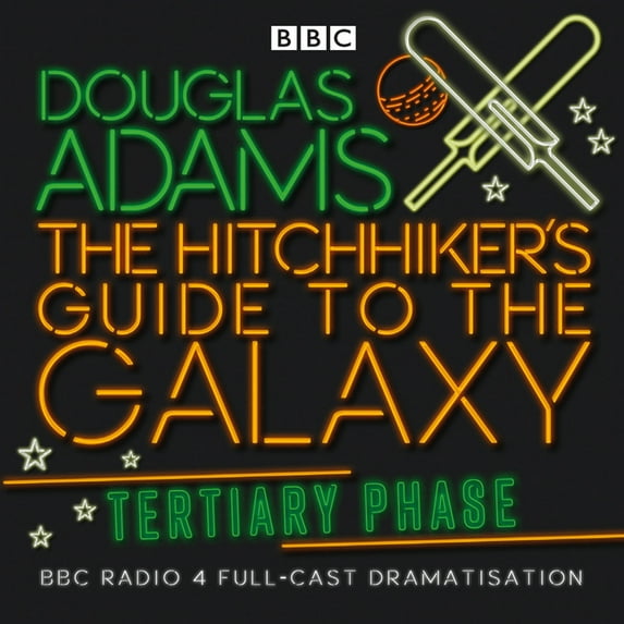 Hitchhikers Guide to the Galaxy The Hitchhiker's Guide to the Galaxy, (Audiobook)