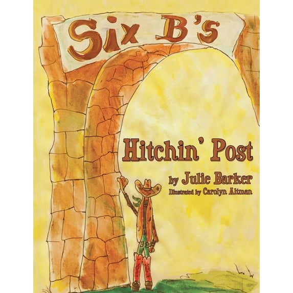 Hitchin' Post, (Paperback)