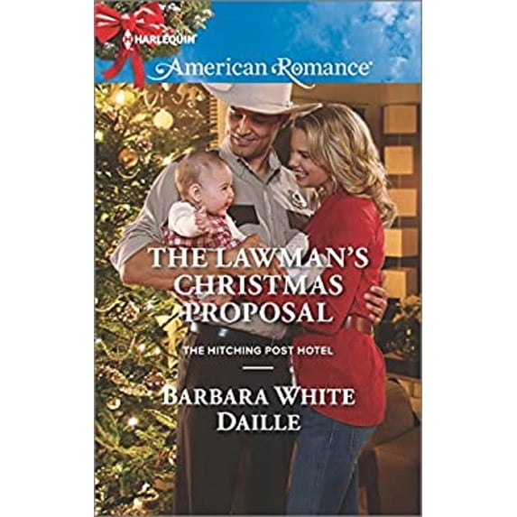 Pre-Owned The Lawman's Christmas Proposal (Mass Market Paperback) 0373755961 9780373755967