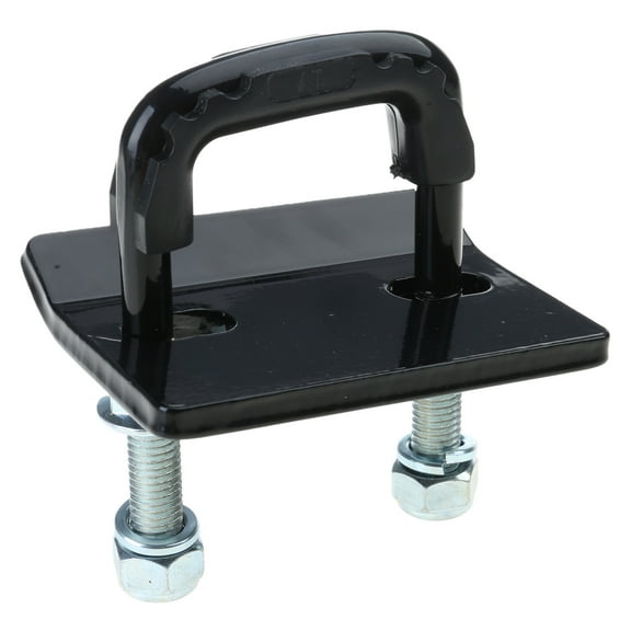 Hitchs Tightener Stabilizing Clamp Heavy Duty Antirattle Stabilizer Suitable for Trailers Cargo Carriers Bike Rack