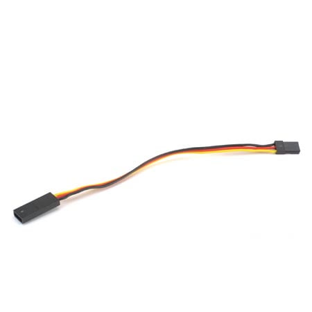 Hitec RCD Inc Servo Extension 6 Heavy-Duty Universal HRC54603S Switches Servo wires & Extensions