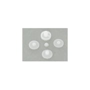 Hitec 55001 Hs-55 Servo Gear Set HRC55001
