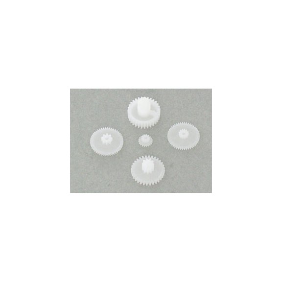 Hitec 55001 Hs-55 Servo Gear Set HRC55001