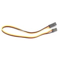 thumbnail image 1 of Hitec RCD Inc Servo Extension 12 Heavy-Duty Universal HRC54604S Switches Servo wires & Extensions, 1 of 1