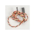 thumbnail image 1 of Hitec/RCD 54703S 6 Hvy Gge Twisted Wire Y Harness W/Pins, 1 of 1
