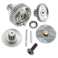 thumbnail image 1 of Hitec/RCD 56425 D954 Steel Gear Set, 1 of 2