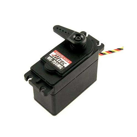 Hobby Remote Control Hitec Rcd Hrc32755S Hs-755Mg Giant Scale Servo Servos