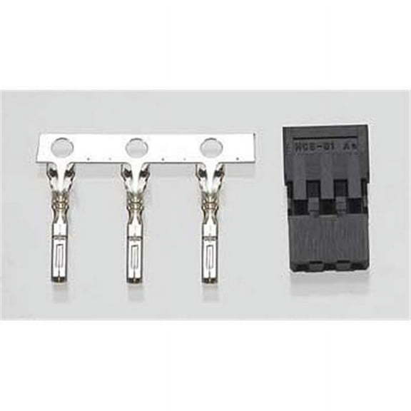Hitec RCD HRC57444 S Connector Housing & Pin