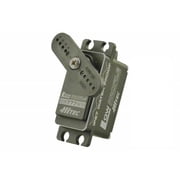 Hitec RCD Inc 32-Bit BL Low Profile Metal Case WP Servo DB777WP HRC36778 Servos