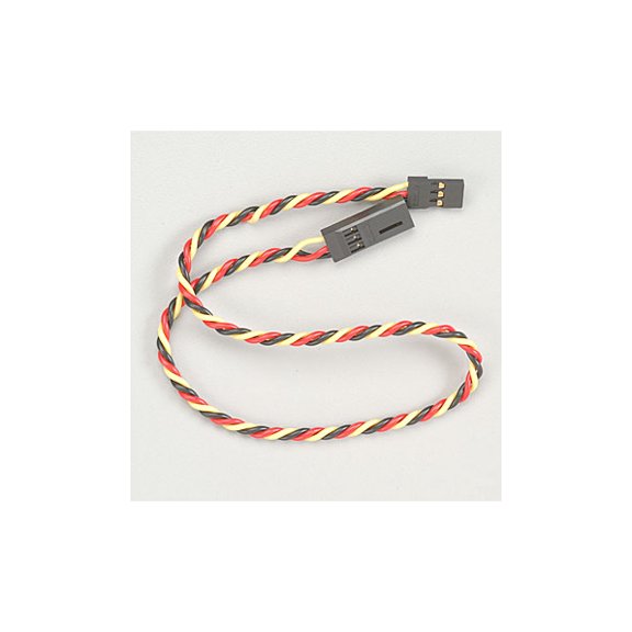 Hitec 54612S 36 Wire Aileron Ext Gold Pin HRC54612S