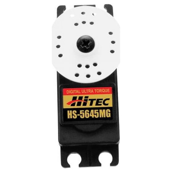 Hitec 35645S Hs-5645Metal Gear Digital High Torq Metal Gear Servo HRC35645S