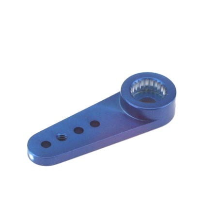 Hitec RCD Inc Metal Horn Digital Servo Standard HRC55701 Servo Accessories