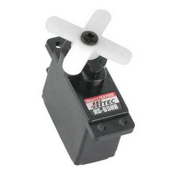 Hitec/RCD 33065S Micro Servo HS-65HB: Universal