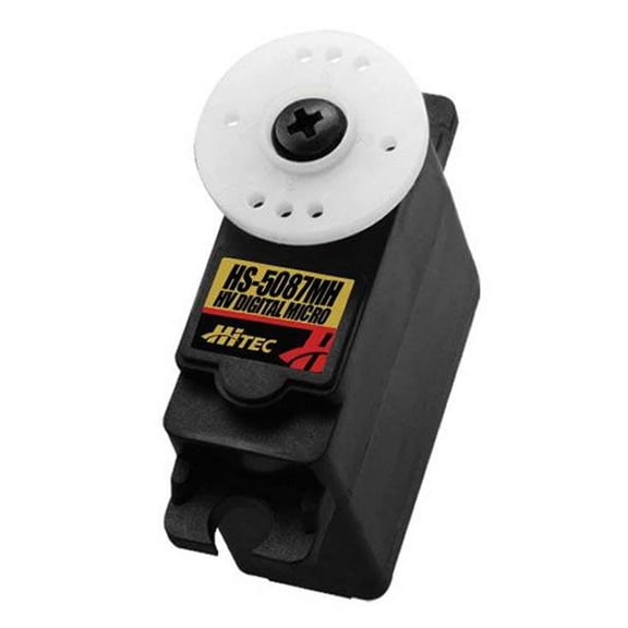 Hitec RCD Inc Premium Digital Metal Gear Micro Servo HS-5087MH HRC35087S Servos