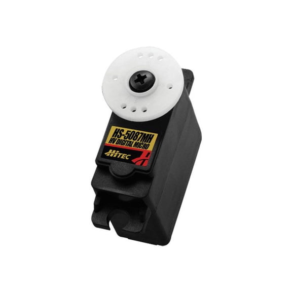 Hitec 35087S Hs-5087Mh Hv Premium Digital Metal Gear Micro Servo HRC35087S