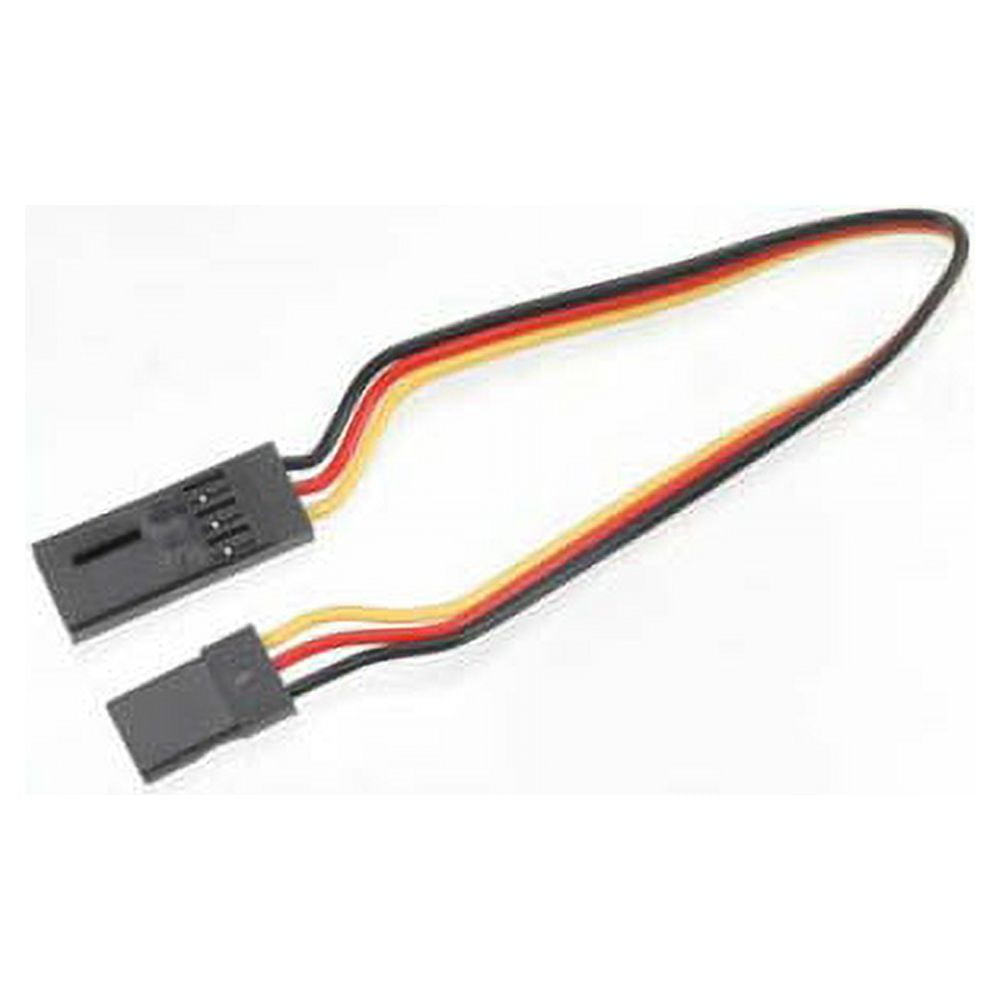 Hitec RCD Inc. Servo Extension 6 JR/RCD HRC57344S Switches Servo wires