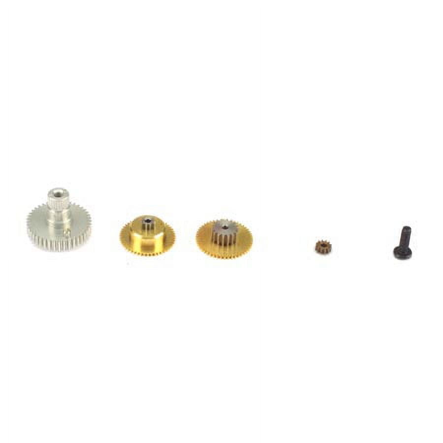 Hitec MD485HW 20mm Digital Servo - Magnetic Encoder, 4096 Resolution, For 1/10 Scale RC Cars - View #3