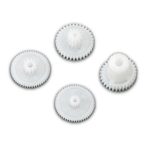 Hitec RCD Inc. Servo Gear Set HS-81 HRC56403 Servo Accessories