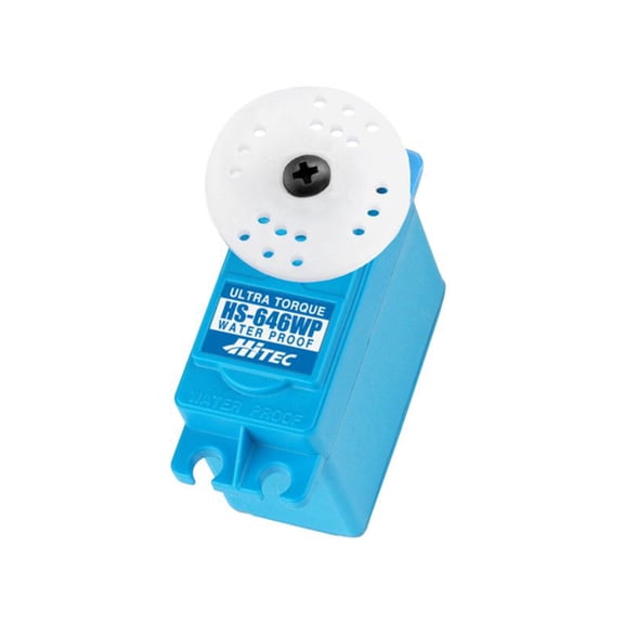 Hitec 32646W Hs-646Wp Water Proof Analog Servo (Ip-67 Rated) HRC32646W