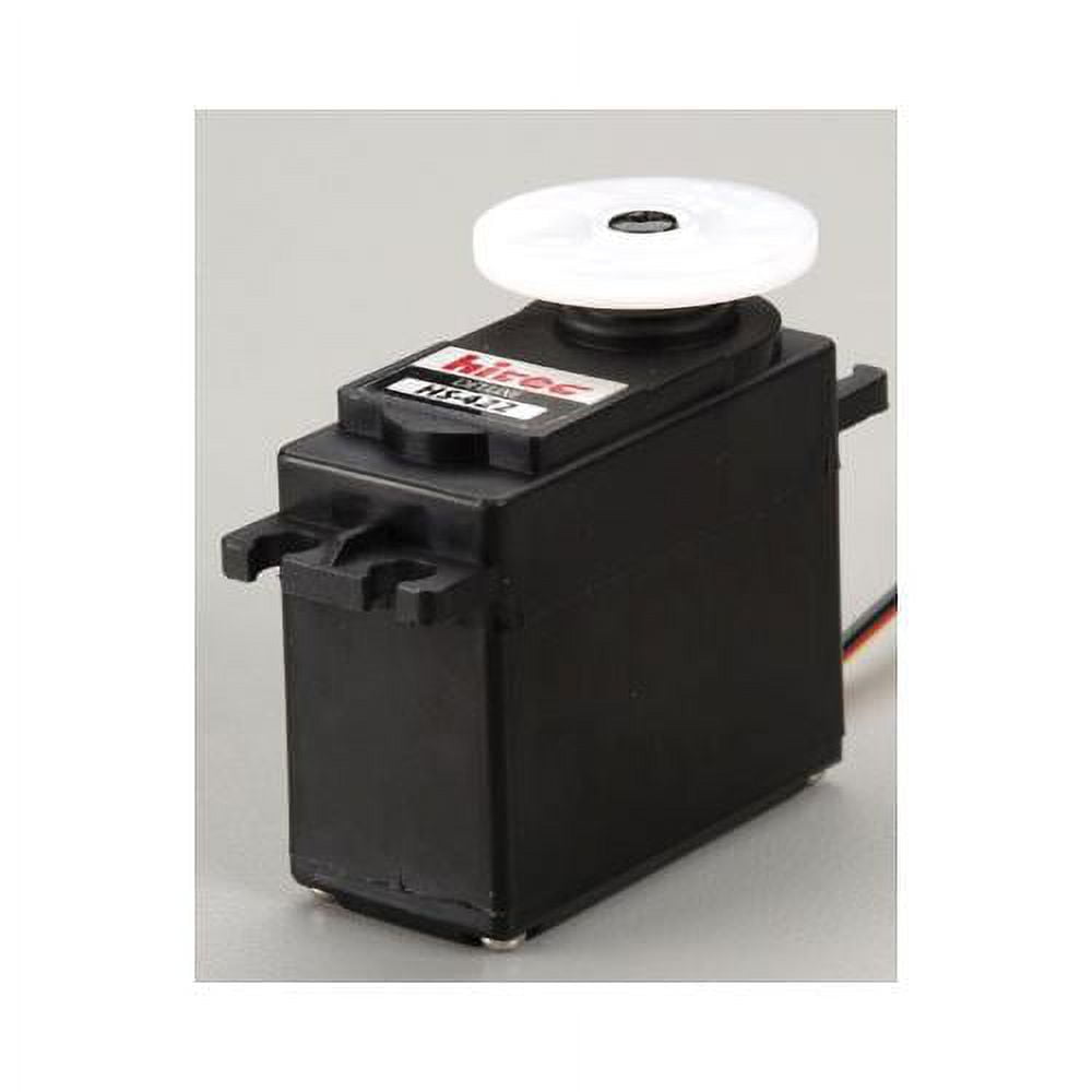 Hitec RCD Inc. Std Dlx Dual Oilite BB Servo HS422 Universal HRC31422S
