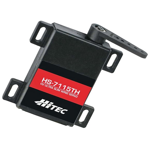 Hitec 37115S Hs-7115Th Titanium gear slim wing servo HRC37115S