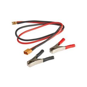 Hitec RCD Inc XT60 DC INPUT CABLES & CLIPS HRC44243 Air Field Equip & Electronics