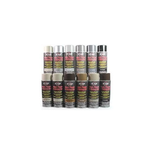 Hi-Tech Industries HT-225 Vinyl, Plastic, And Carpet Dye, Chocolate