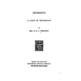 thumbnail image 1 of Hitherto, a Story of Yesterdays, (Paperback), 1 of 1