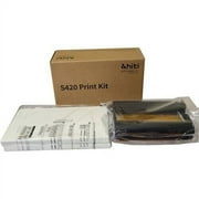 Hiti Paper and Ribbon Pack for S420/S400 Printer, 100 4x6 Prints