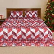 Hitime 3PC Deep Pocket Twin Sheet Set Fit 16", Breathable Microfiber Super Soft Twin Size Sheet Set, Luxury Hotel Style Home Decor Twin Bed Sheet Set, Gift for Women, Men