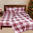 thumbnail image 1 of Hitime 3PC Deep Pocket Twin Sheet Set Fit 16", Breathable Microfiber Super Soft Twin Size Sheet Set, Luxury Hotel Style Home Decor Twin Bed Sheet Set, Gift for Women, Men, 1 of 8