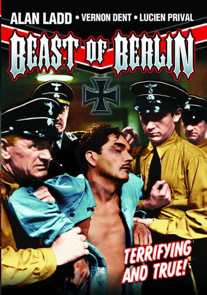 Hitler: Beast of Berlin (DVD), Alpha Video, Drama - Walmart.com