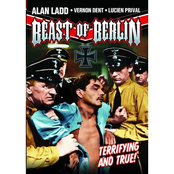 Hitler: Beast of Berlin (DVD), Alpha Video, Drama