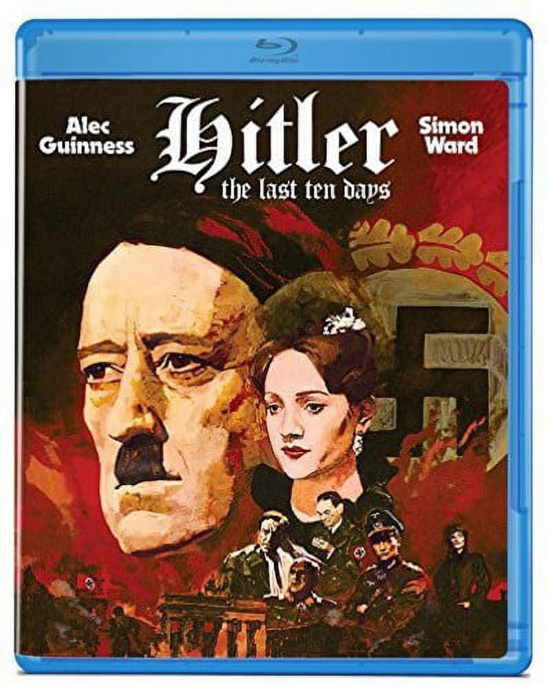 Hitler: The Last Ten Days (Blu-ray), Olive, Drama - Walmart.com
