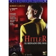 thumbnail image 1 of Hitler: The Rise of Evil [ NON-USA FORMAT, PAL, Reg.2 Import - Spain ], 1 of 1